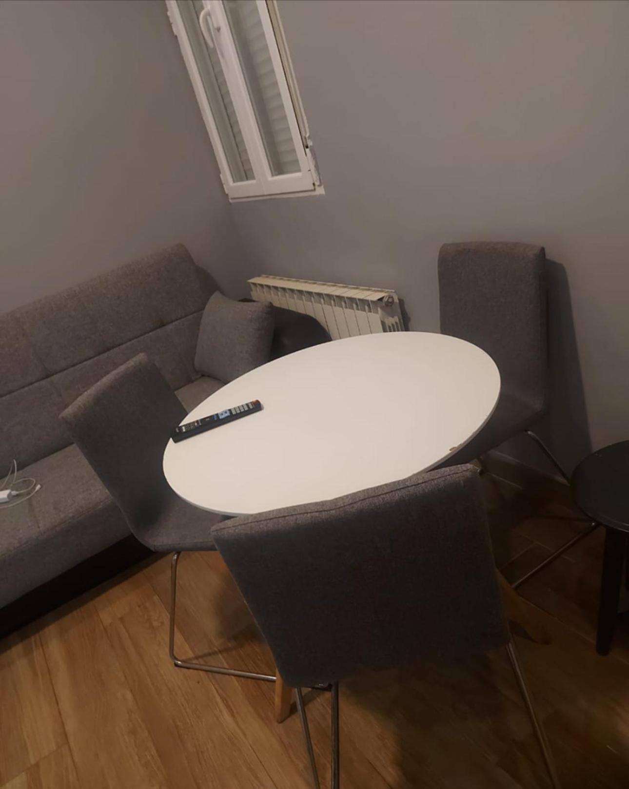 Appartamento Piso Madrid Al Cielo Esterno foto