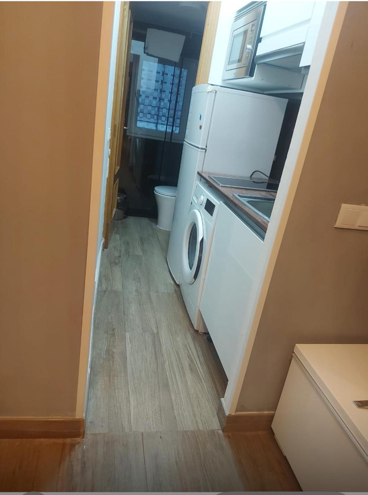 Appartamento Piso Madrid Al Cielo Esterno foto
